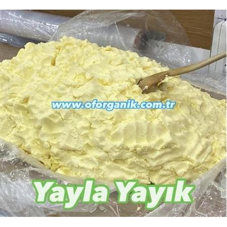 YAYLA YAYIK TEREYAĞI (UZUNGÖL YAYLALARINDAN)