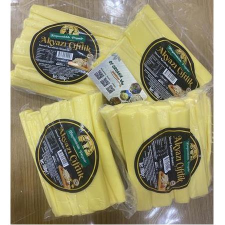AKYAZI ÇİFTLİK TEL PEYNİR 1 KG KUYMAKLIK