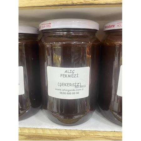 ALIÇ PEKMEZİ 800 G (ŞEKERSİZ)