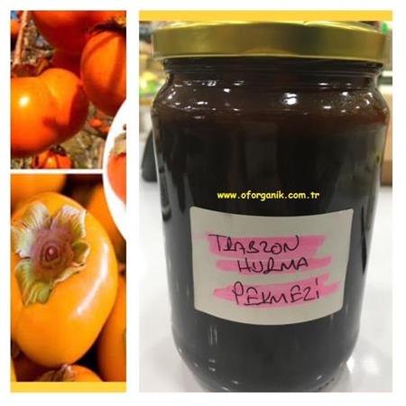TRABZON HURMASI PEKMEZİ 900 G